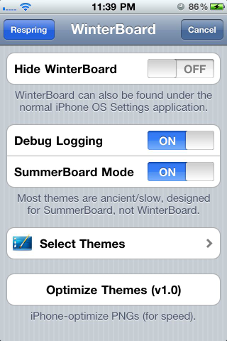 Illustration for article titled How to Customize Your Jailbroken iOS Lockscreen